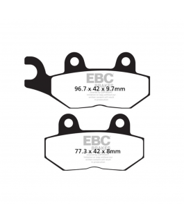 Fa216/3Hh Brake Pad F/R Indian 02-08