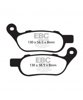 Fa458V V Pad Dynaglide 08-13