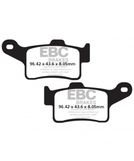 Fa631V Pad
