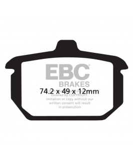 Fa78V Brake Pad