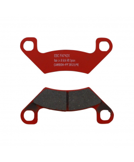 Fa742X Rr Pad Arc Cat