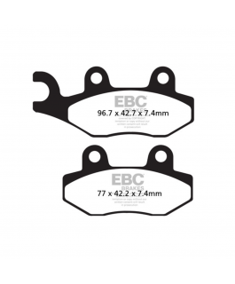 Fa135Sv Brk Pad Can Am/Kawa/Suzuki/Yama