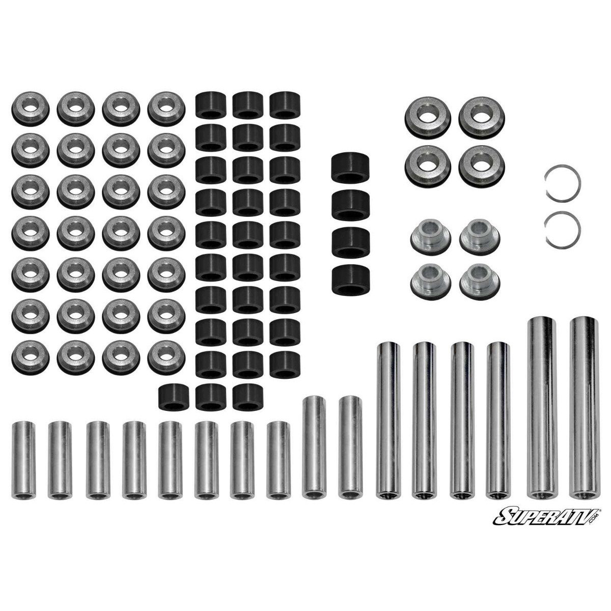 Polaris Rzr 900 A Arm Bushing Kit - Uhmw