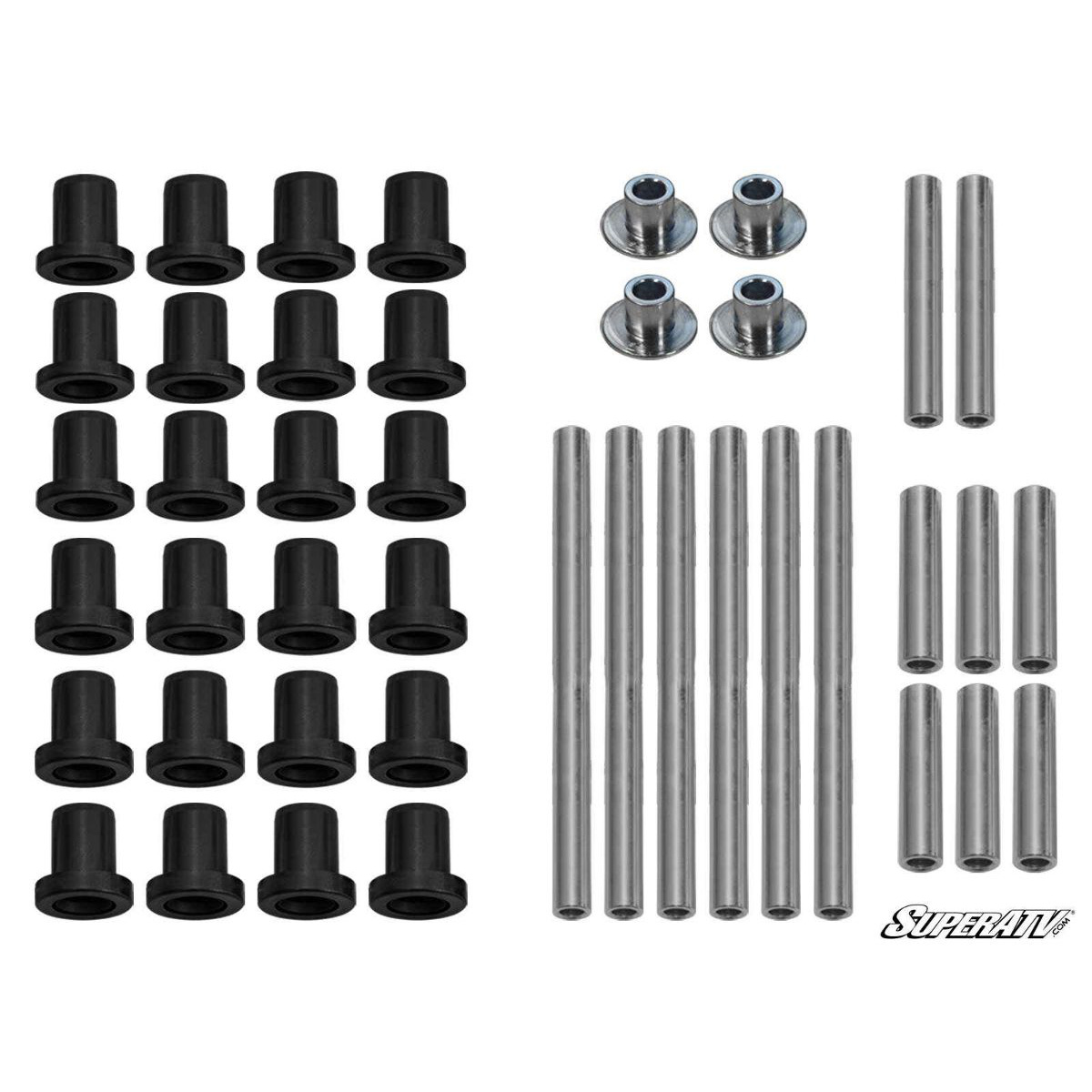 Rzr 800 Uhmw Bushing Kit - Satv Arms