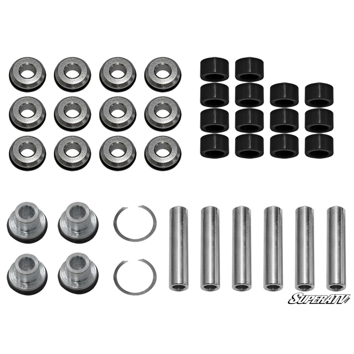 Steering Components - A-Arm Bushings