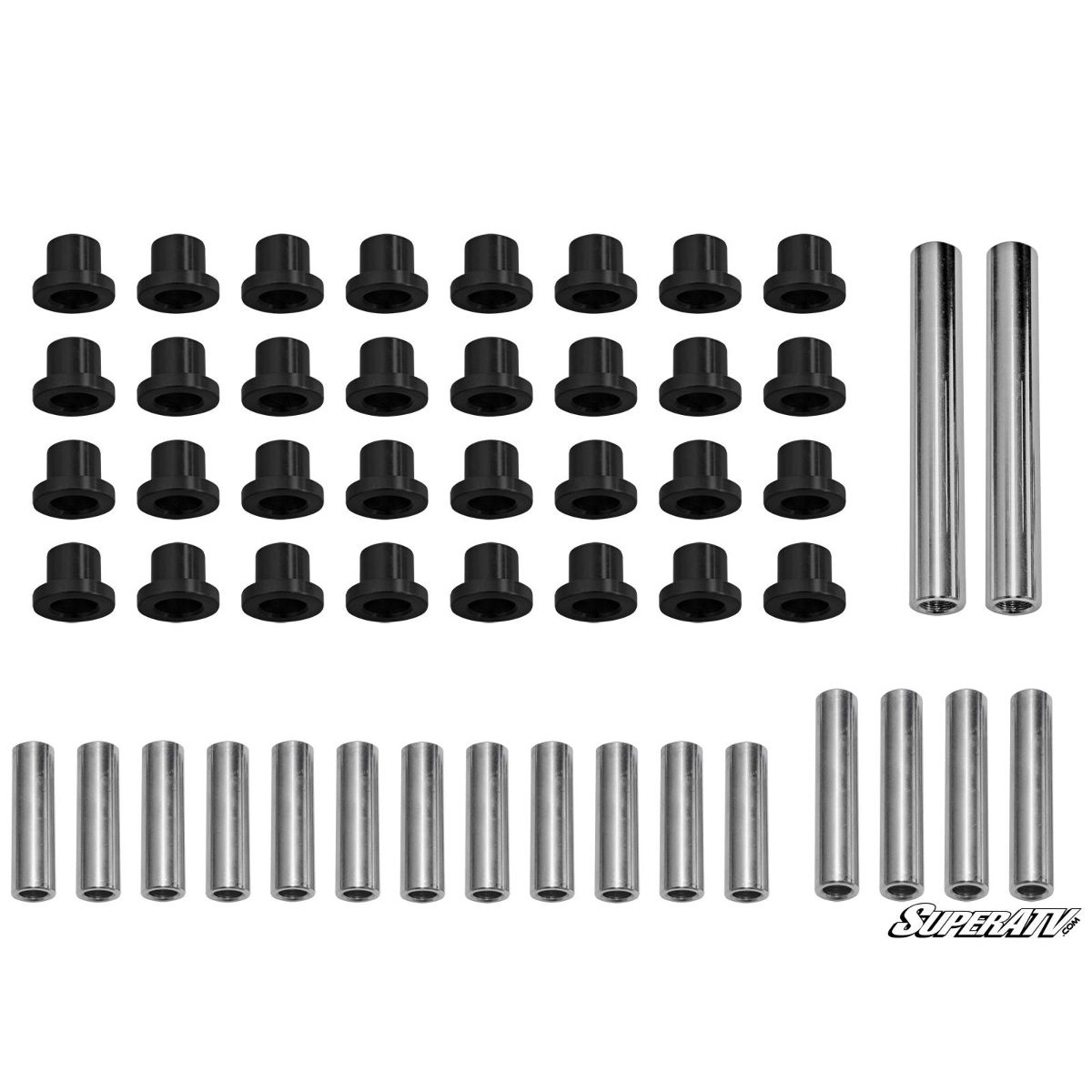 Steering Components - A-Arm Bushings