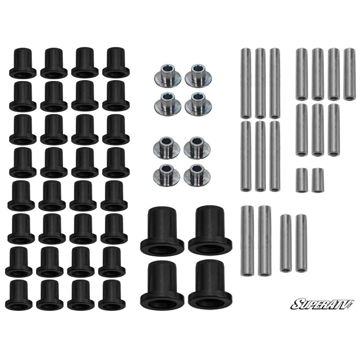 Polaris Rzr 900 A Arm Bushing Kit - Uhmw