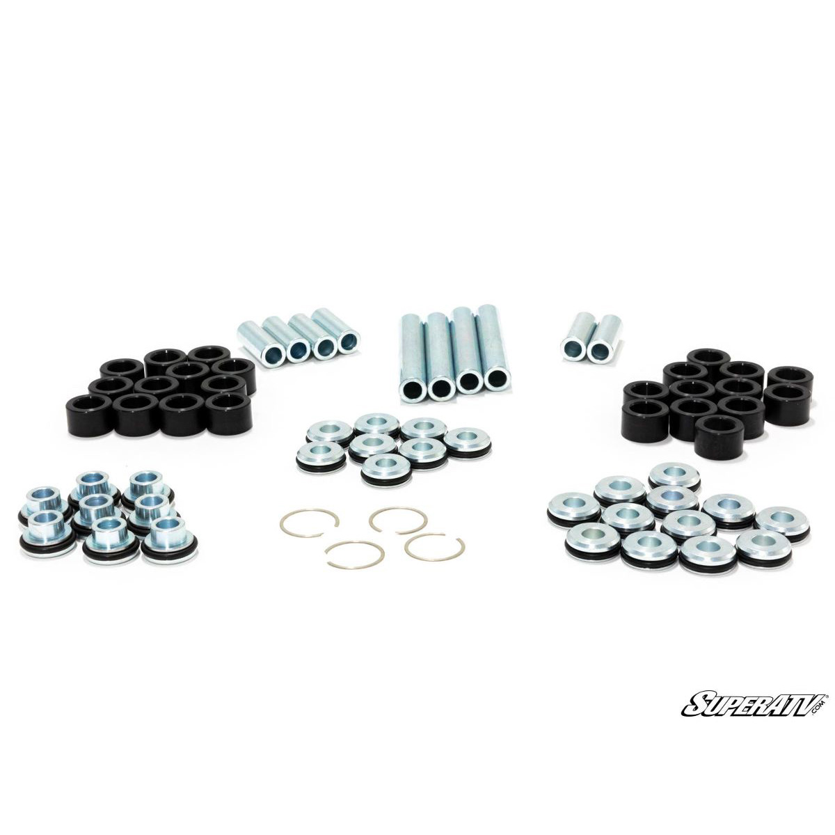 Front & Rear Bushing Kit