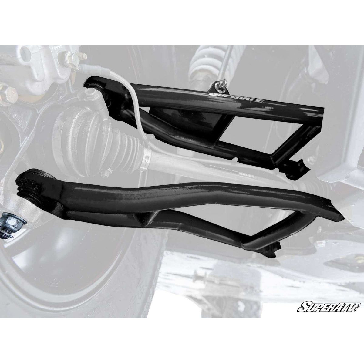 Polaris Offset Arms