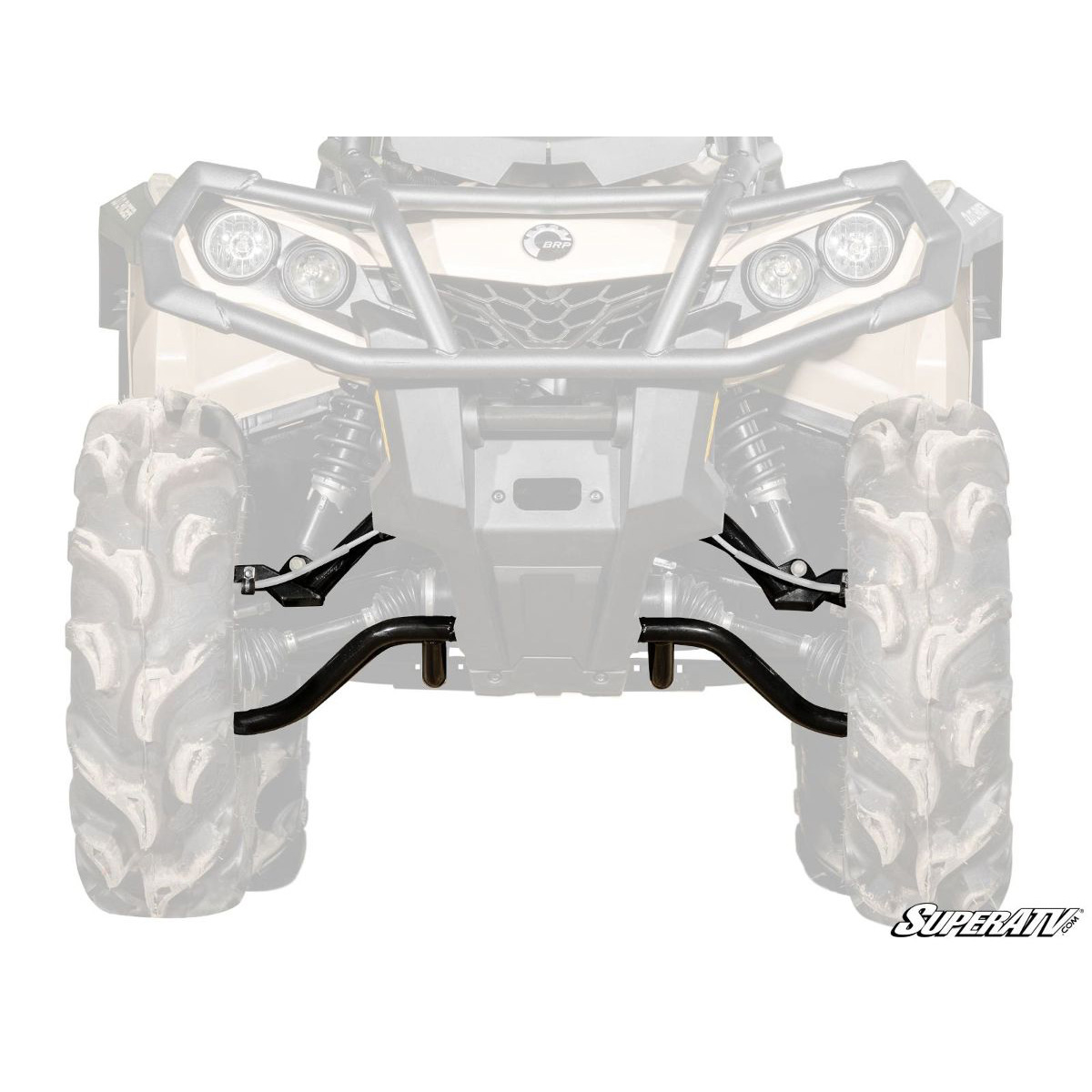 Offset A-Arm Kit