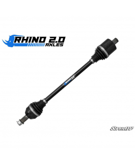 Rhino 2.0 Polaris Rzr Xp Turbo Axle