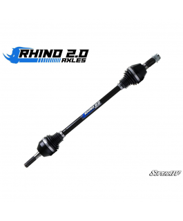 Rhino 2.0 Rear Axle