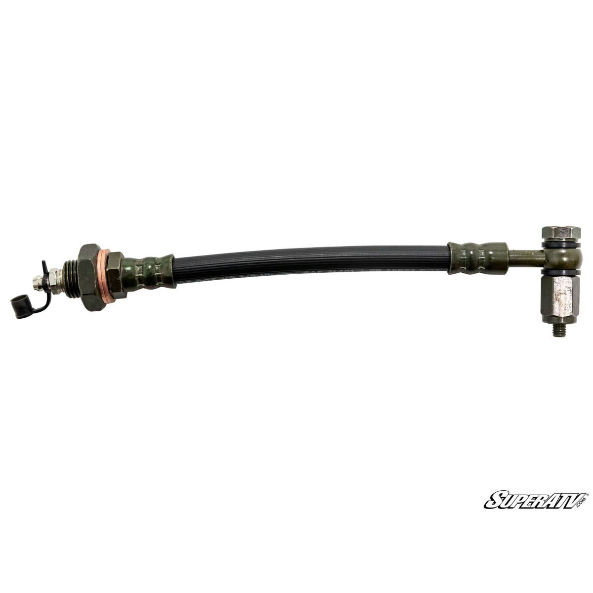 Carrier Bearing Extended Grease Zerk