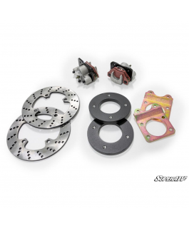 Honda Foreman Front Disc Brake Kit