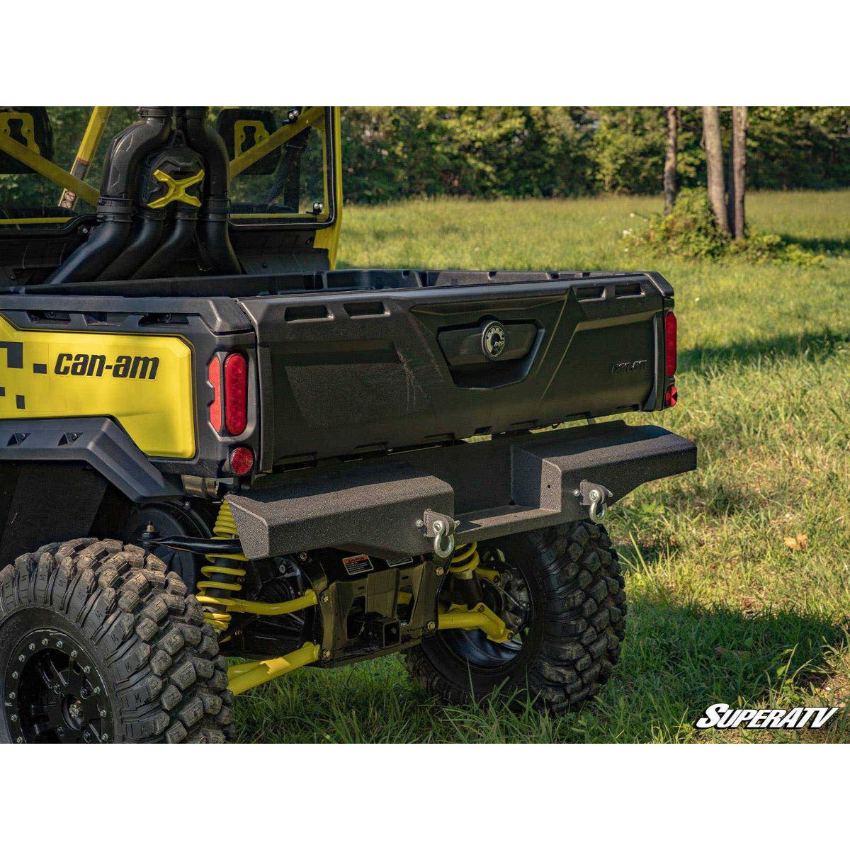Machine Protection - Bumpers- Sheetmetal