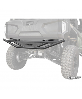Wolverine Rmax4 4-Seat Rear Brush Guard