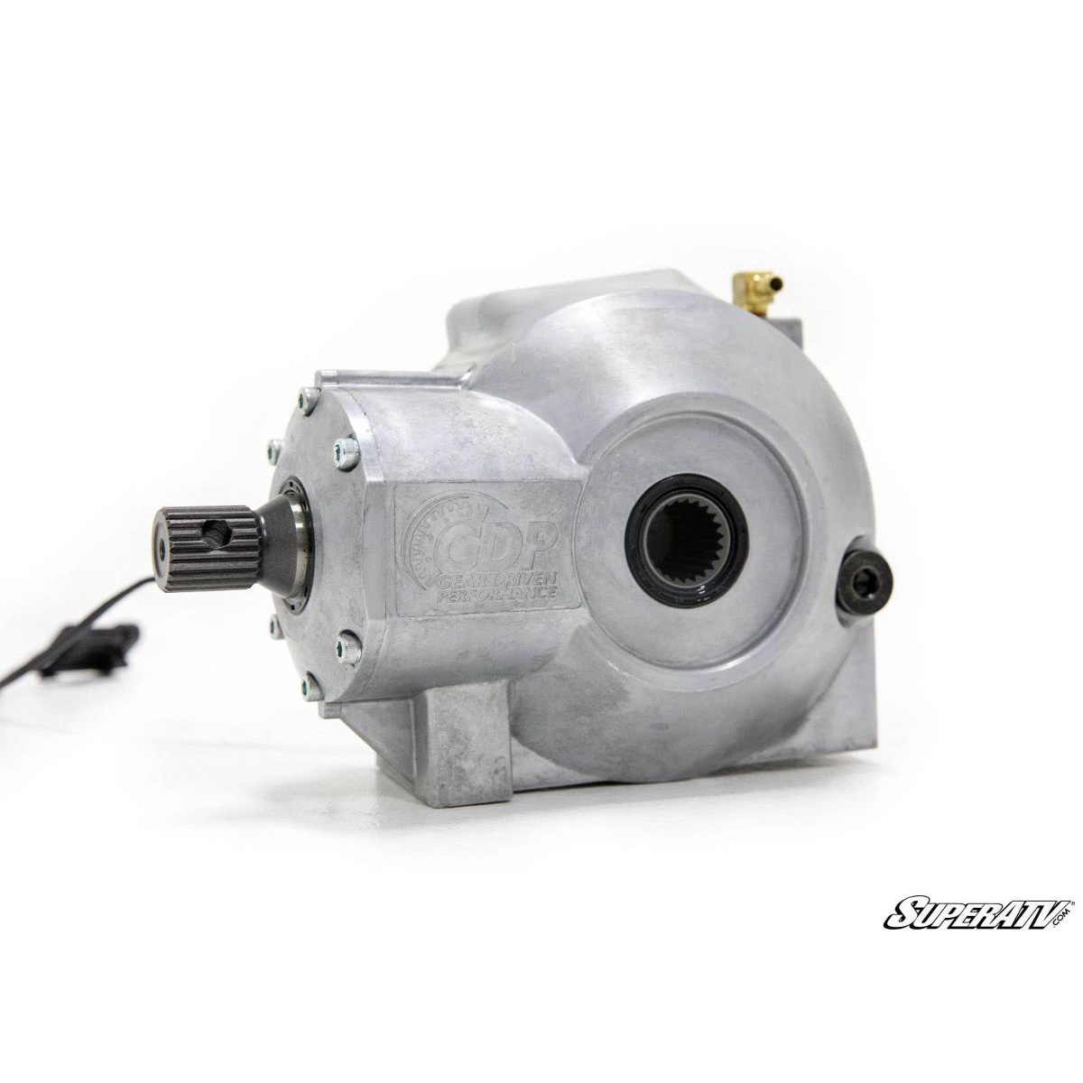 Rzr 1000 Full Differential