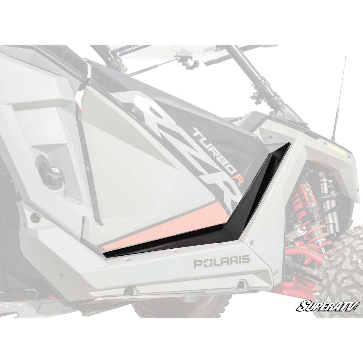 2-Seat Front Door Filler Panels