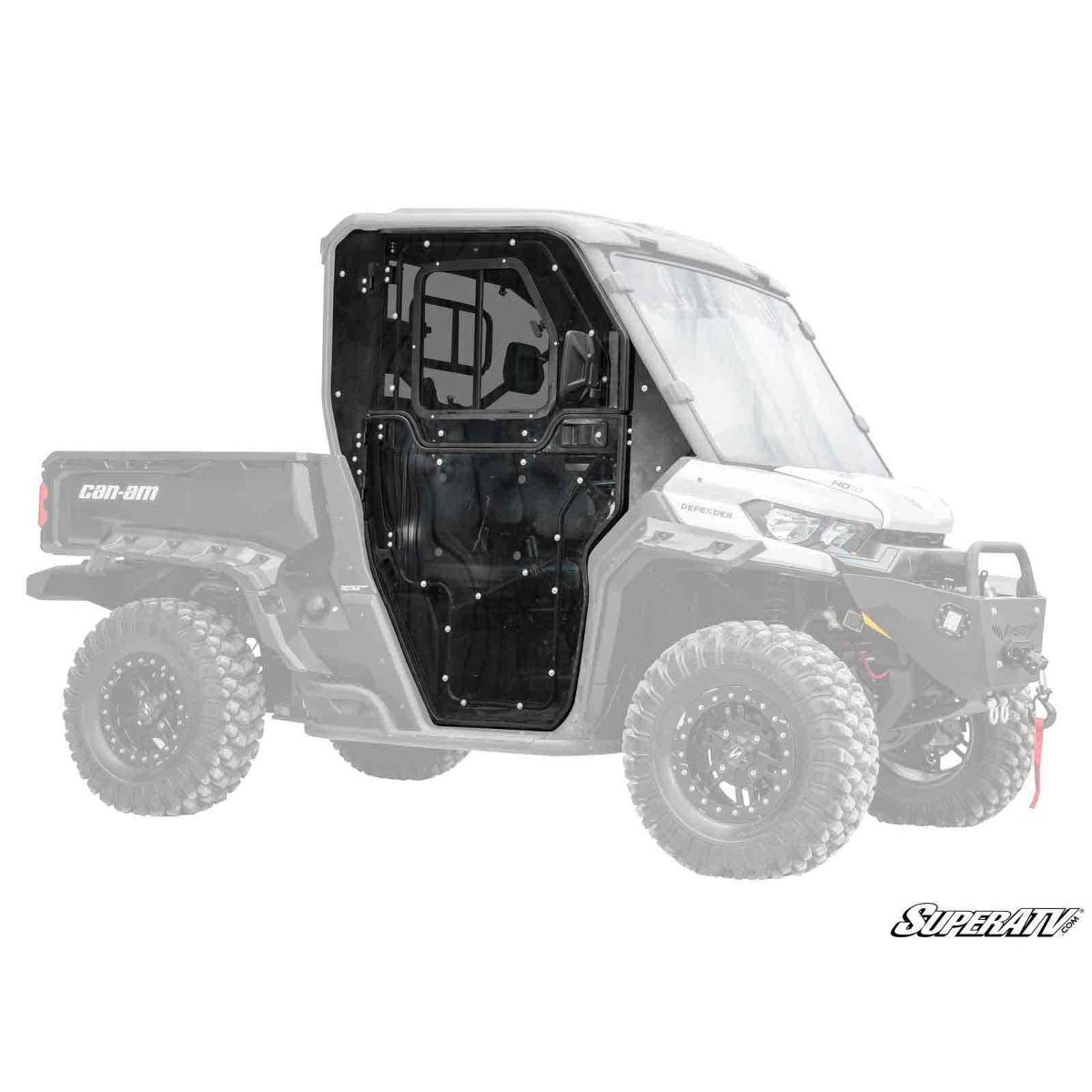 Can-Am Defender 2 Door Convert Door Kit