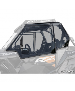 2-Seat Upper Poly Door Kit