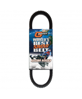 Racing Series Snow Belt Yamaha Gboost
