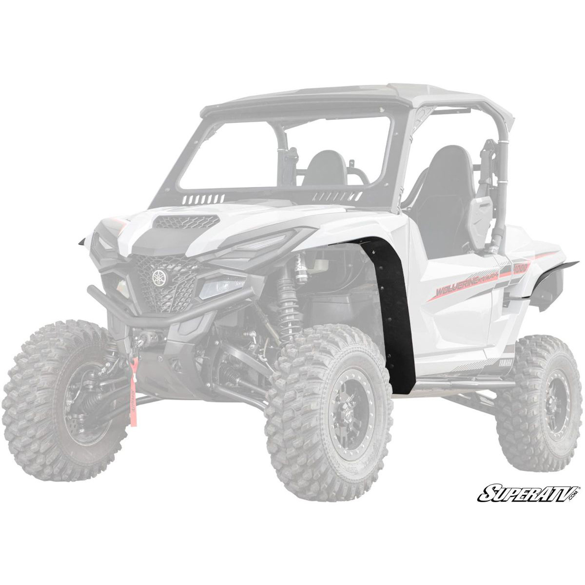 Yamaha Wolverine Fender Flare Kit