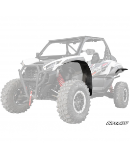 Kawasaki Krx Fender Flare Kit