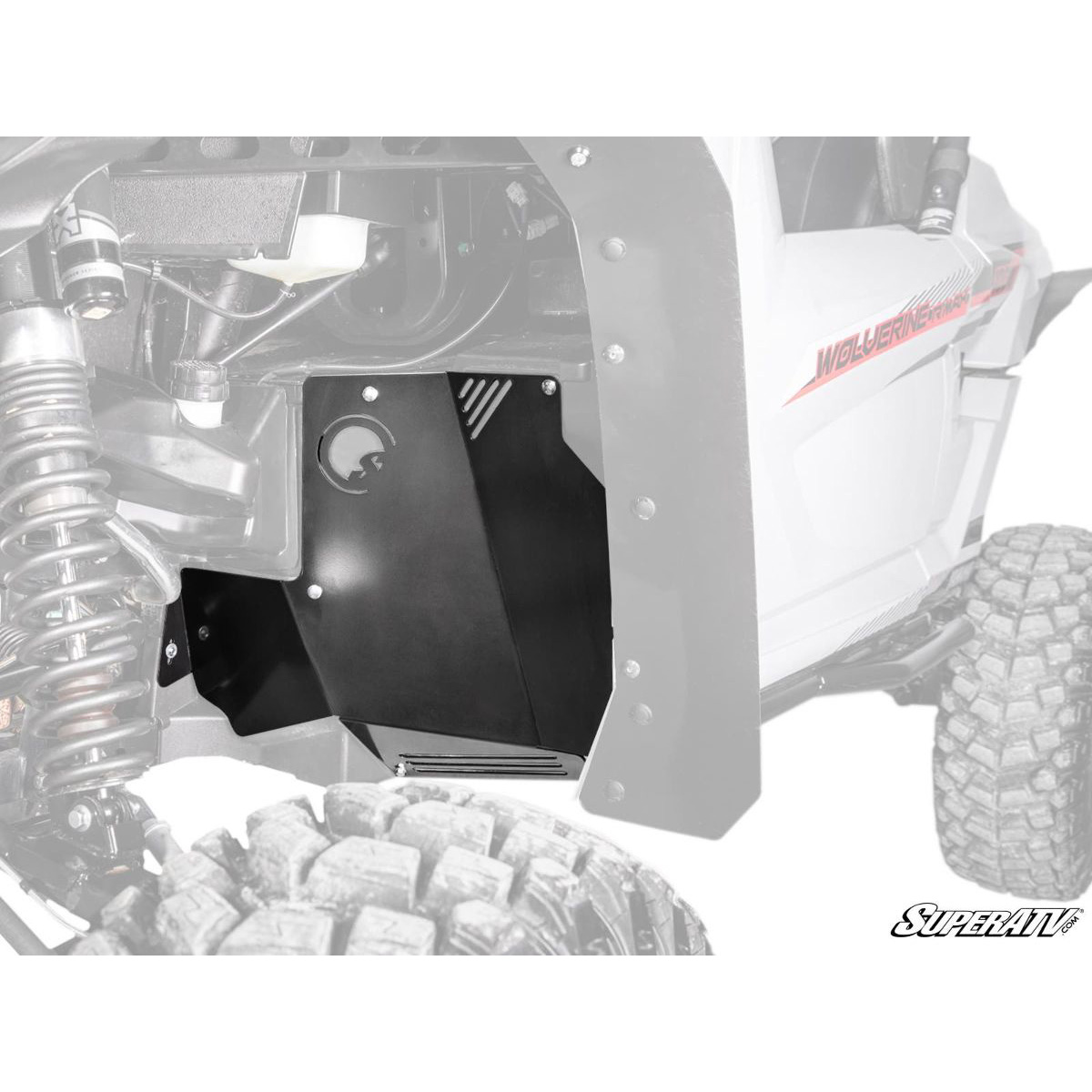 Yamaha Front Inner Fender Guard Kit