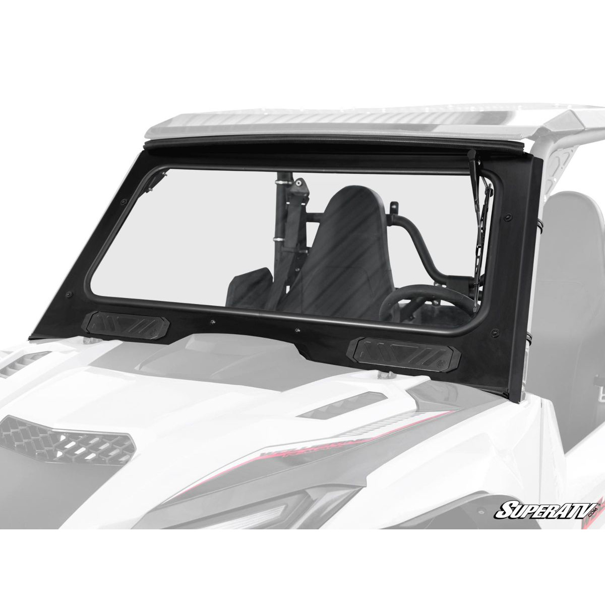 Rmax Steel Value Line Glass Windshield