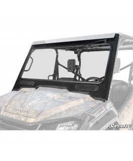 Pioneer 1000 Steel Glass Windshield