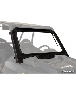 Rzr 1000 Glass Windshield Steel
