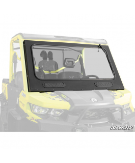 Can-Am Defender Steel Glass Windshield