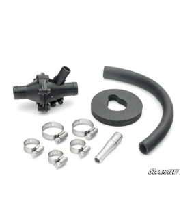 Heater Accessory Quick Start Flow Valve