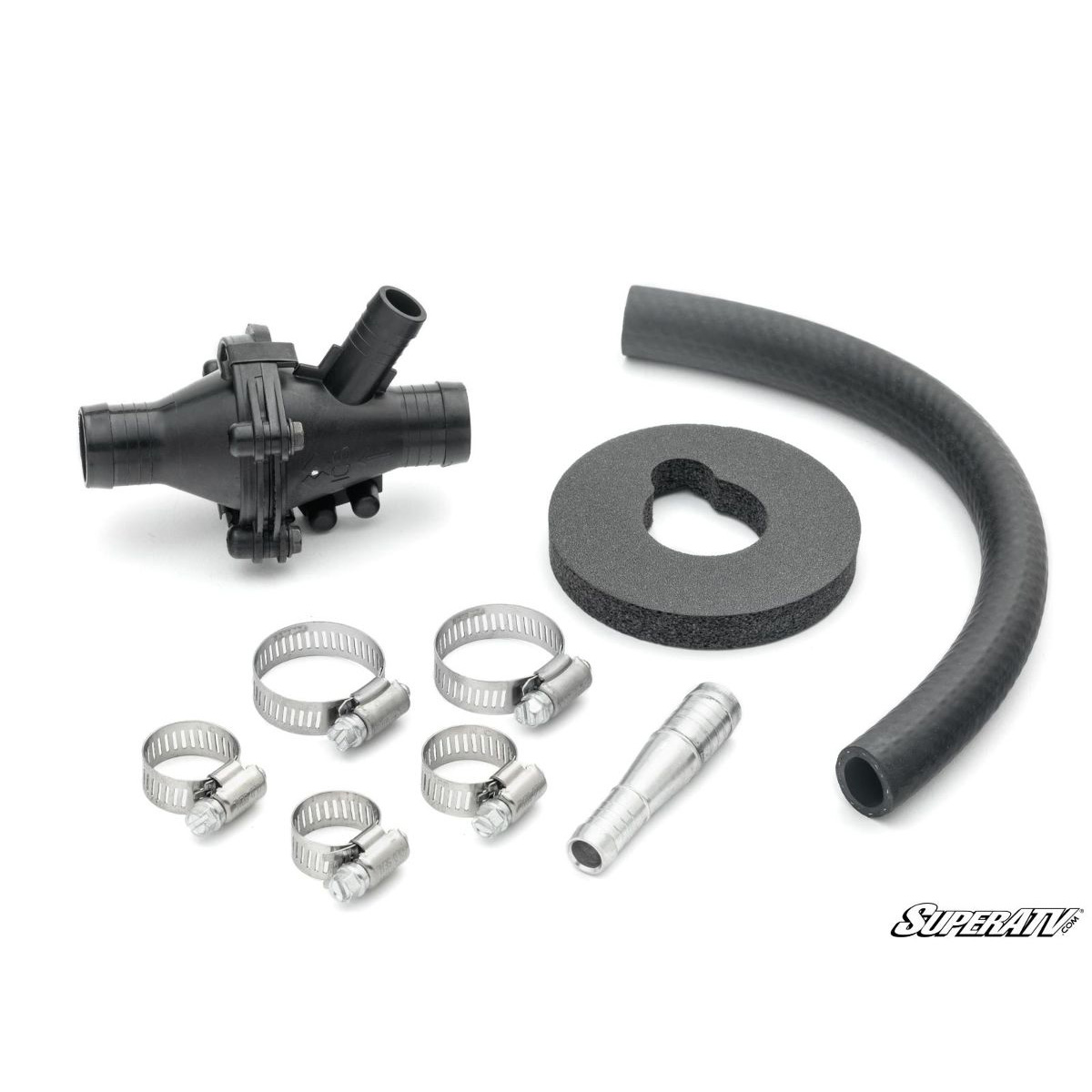 Heater Accessory Quick Start Flow Valve