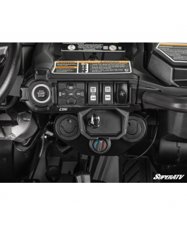 In-Dash Heater Kit