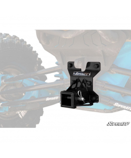 X3 Rear Hitch