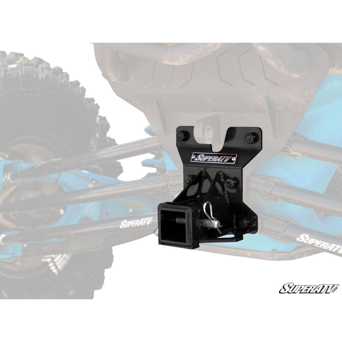 X3 Rear Hitch