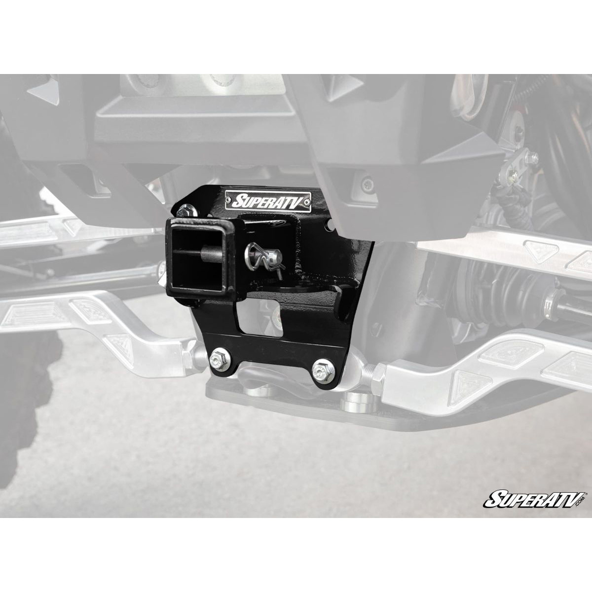 Rear Hitch