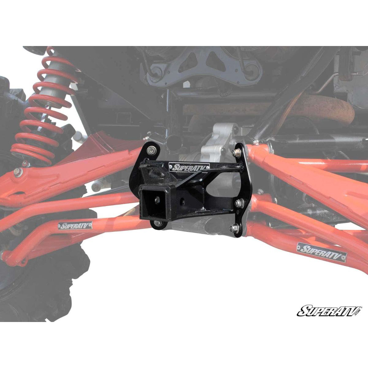 Can-Am Maverick Rear Receiver Hitch