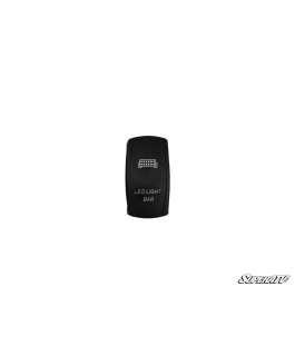 12V/20A Off-Road Rocker Switches