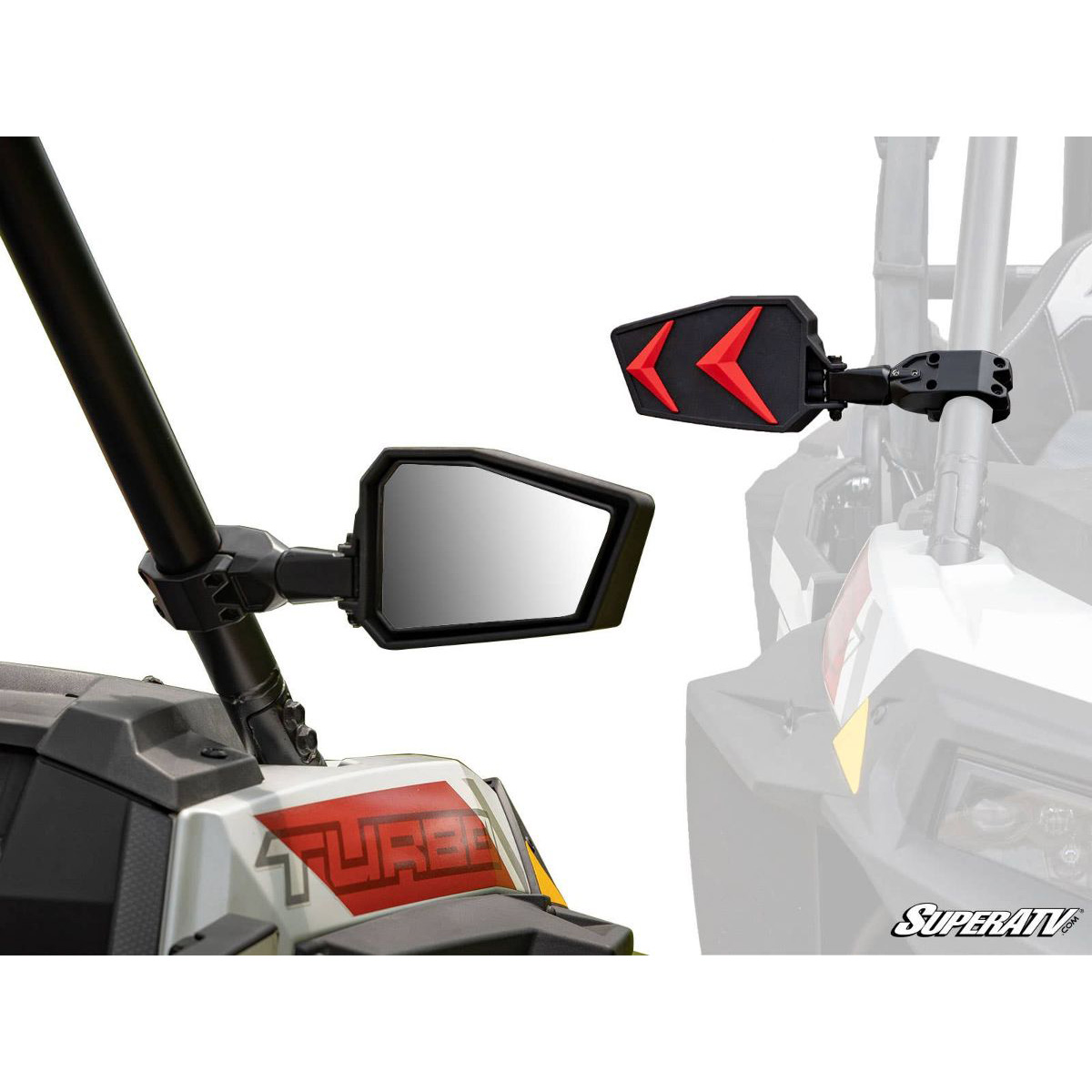 Utv Side Mirror (1.75 Tube)