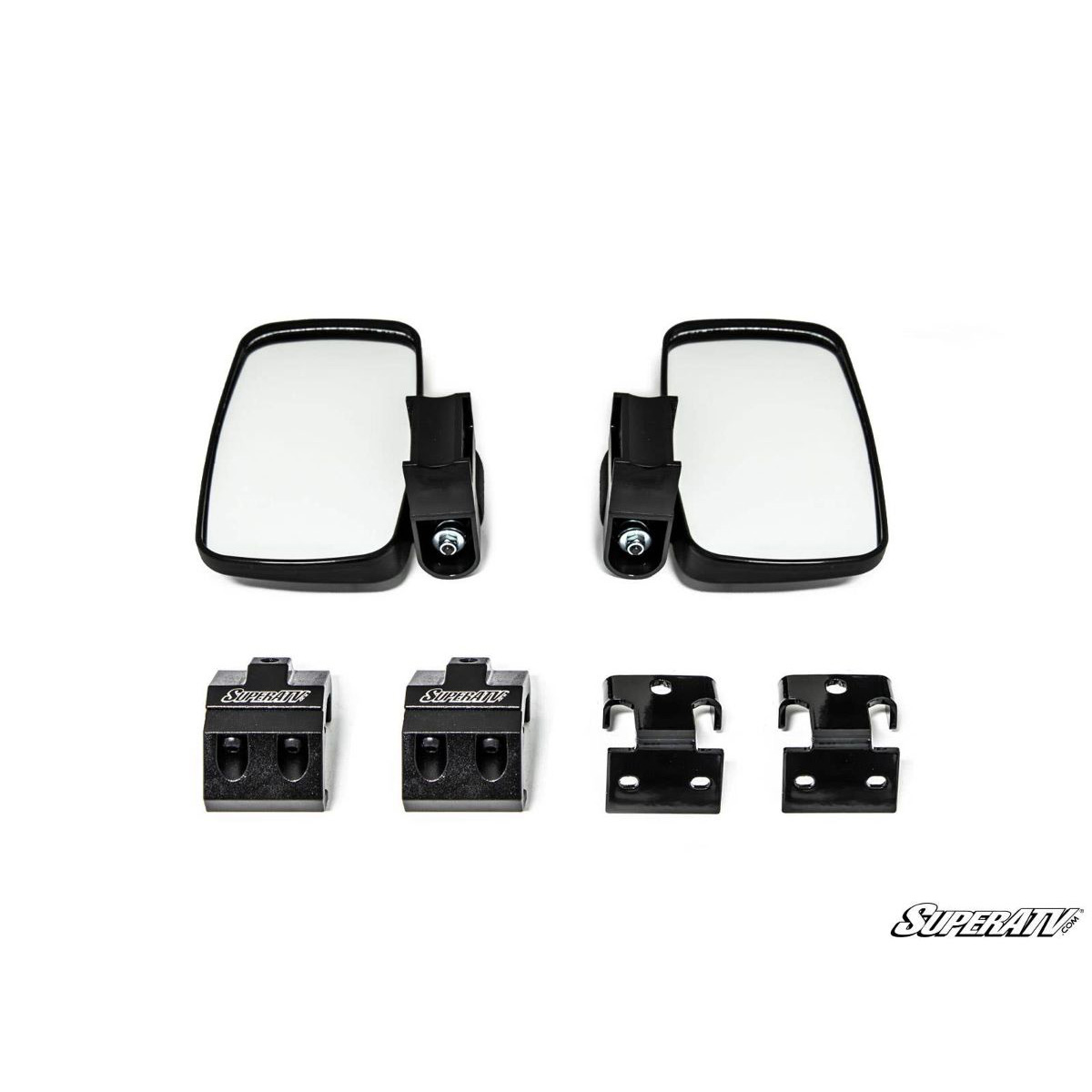 Side Mirrors For Formed Cages