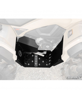 Cam Am Outlander Gen2 Foot Well