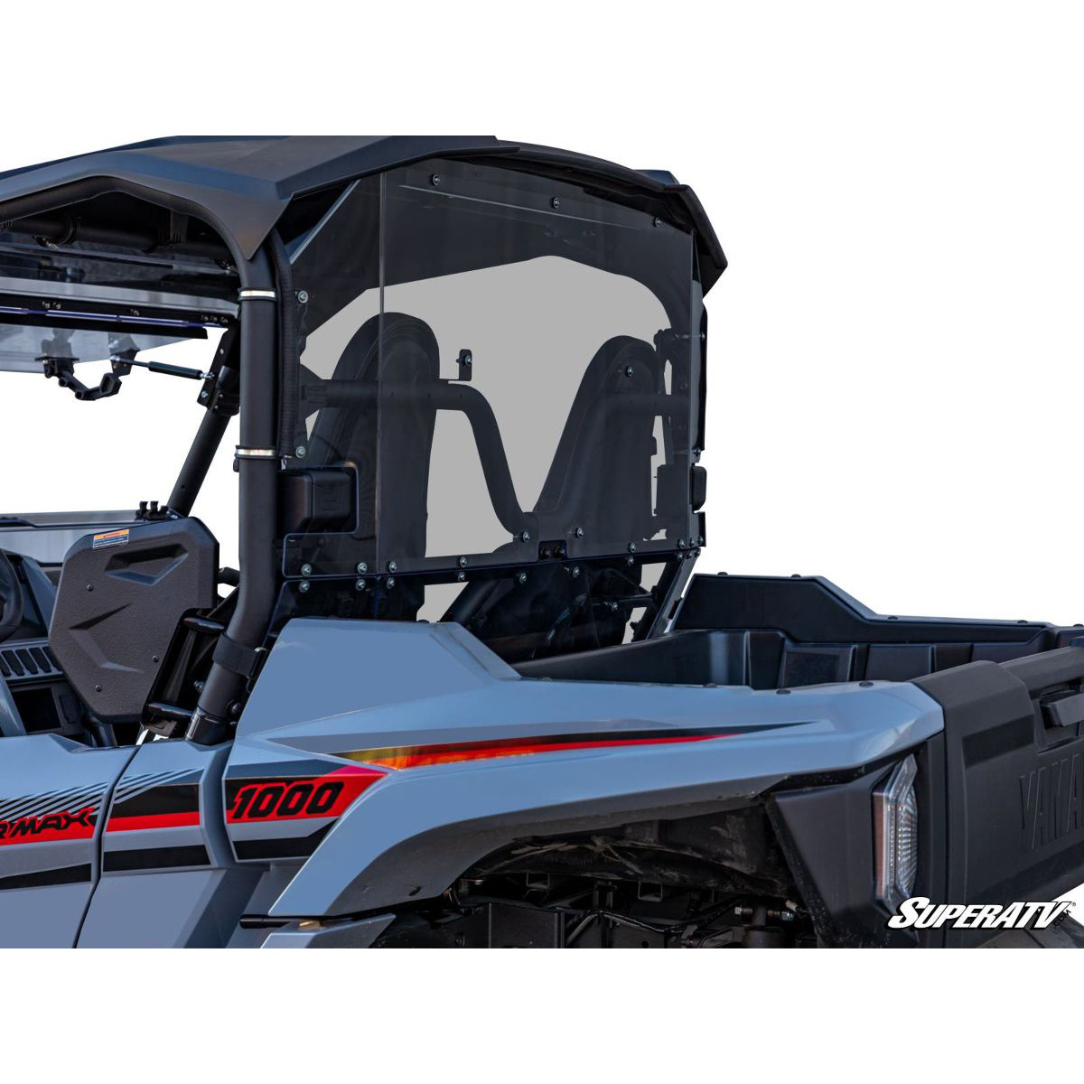 Yamaha Rear Windshield Kit