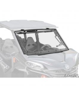 Flip Windshield