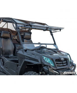 Cf Moto Uforce Flip Windshield