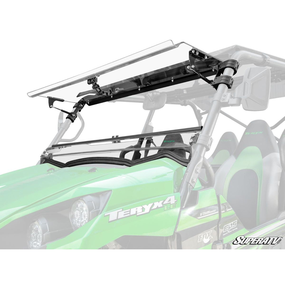Teryx 750/800 Scratch Resistant Flip Win