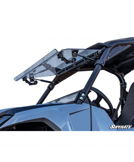 R Max Flip Windshield