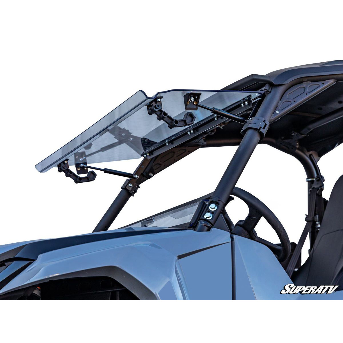 R Max Flip Windshield