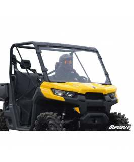 Defender Scratch Resistant Full Windshie